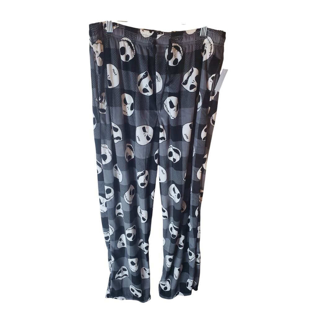 The Nightmare Before Christmas  Fleece Pajama Lounge Pants, NWOT, Medium